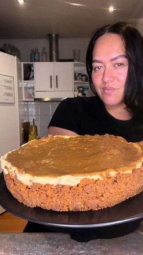 Delicious Biscoff Cheesecake Recipe | 6 Ingredients | No-Bake