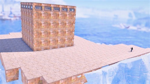 Mistake or Genius? Solo Raiding a Claimed Iceberg