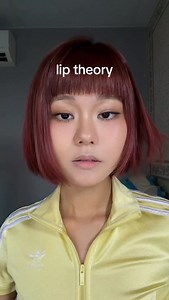 Power of lip shapes and styles 👁️🫦👁️ | Yuuno