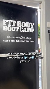 It’s tiiiiime…❄️ no holiday workout is complete without our queen on the playlist | Fit Body Boot Camp