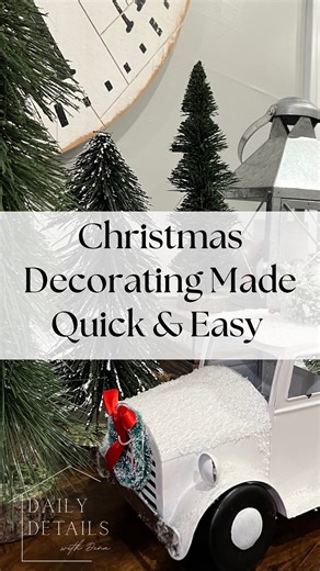 Christmas decorating should not feel like a three-day marathon that makes you hate everyone around you. 🧑🏻‍🎄🤶🏻 But if it does (like it used to do to me), this trick is about to save your Christmas spirit🎄✨ Here’s the simple, cheap system that changed everything for me: ✨ Take pictures of each decorated space 🤳 ✨ Print them out (less than $3!) ✨ Tape the photo to the storage bin ✨ Next year? Zero thinking. Zero stress. Just look at the picture and match it. Done. ✅ No more digging through 