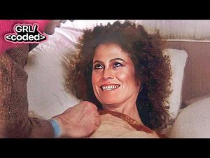 ghostbusters (1984) - dana’s possessed and seduces peter venkman