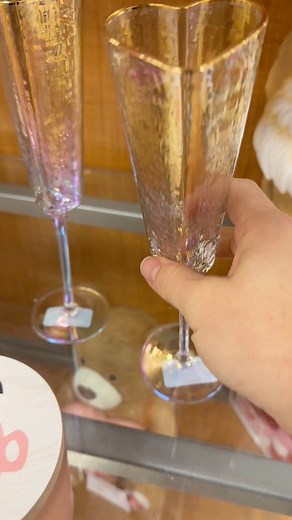 21K views · 228 reactions | Heart shaped Champagne flute glasses are back at TJ Maxx for Valentines Day ♥️ ♥️ ♥️ #tjmaxxfinds #julietsfinds #thrifty #heartshaped #hearts #valentinesdaydecor #heartshapedgifts #vdaygifts | Juliet’s Finds | Facebook