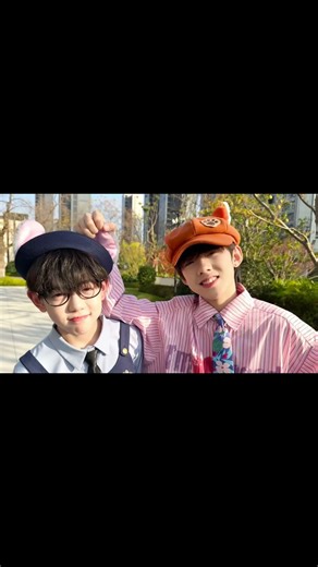 321看镜头！#TEAMBOYS #疯狂动物城 #养成系 #10后 #zootopia2