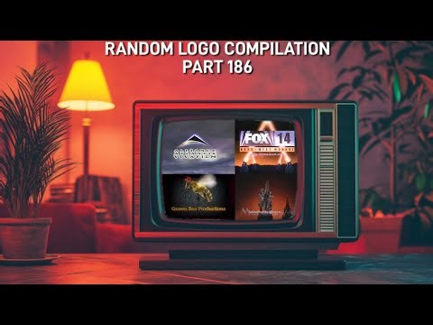 Random Logo Compilation Part 186