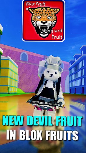 LEOPARD V2 Showcase in Blox Fruits | Fruit Transformation