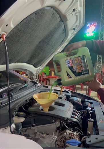 Liqui Moly 5W-30 Molygen Review for Hyundai Elantra