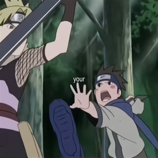 Shikamaru and Temari's Last Moments in Naruto