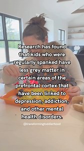 SPANKING IS NOT THE SOLUTION. Spanking has a negative effect on child development well into adulthood. This is a fact. Whether you hit a child calmly or out of anger, it still harms your child’s social-emotional well-being. Hitting is hitting regardless of the intention behind it! Hitting a child teaches them that when you feel upset or don’t like something it’s ok to hit someone. Now, if you were spanked as a child and you are struggling to not spank your own child you are not alone. This is th