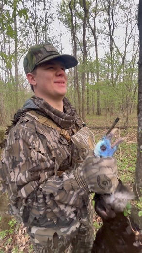 New Places/ #retayusa #hunting #houndstooth #wildlife #gobbler #viral #fyp #mossyoak #grounded