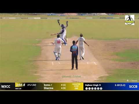 Sunrise Cricket Club Babarpur Vs Warriors XI Cricket Club(K.N.S) HIGHLIGHTS Sarpanch Dargai Ground
