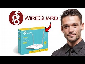 How to Setup WireGuard VPN on TP Link Router (2026) ✅