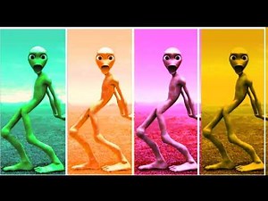 Space Dance Challenge
