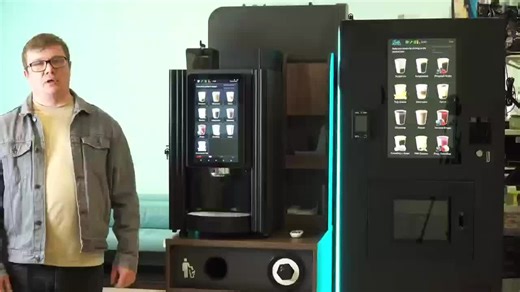 The recognition from distributor is the result of our hard work in making good products. #coffee #coffeevendingmachine #distributor