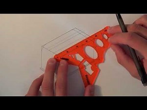 IsoSketch® 3D Toaster