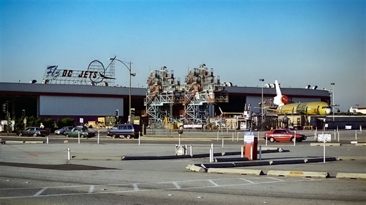 Here’s How Many Aircraft McDonnell Douglas Produced In Long Beach