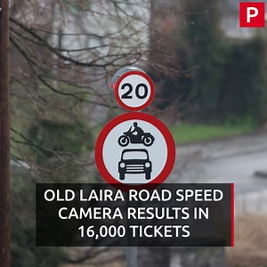 It's caught a lot of people out but residents along Old Laira Road say the new speed cameras make their road both safer and quieter | Plymouth Live