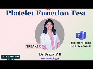 Platelet Function Test