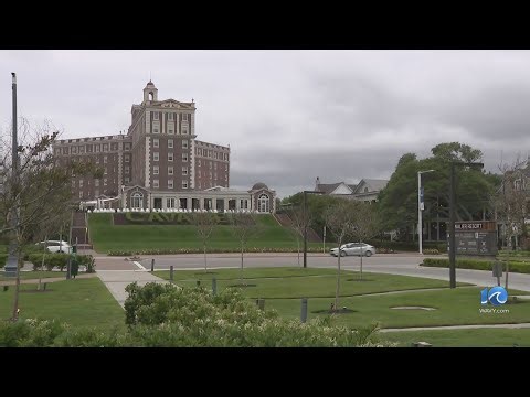 Historic Cavalier Hotel and resort could be sold