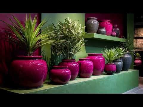 Magenta and Olive Green the Bold Maximalist Color Combo for Vibrant Small Apartments