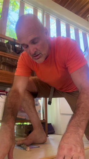 Toughening Up for Filming in Costa Rica's Woods