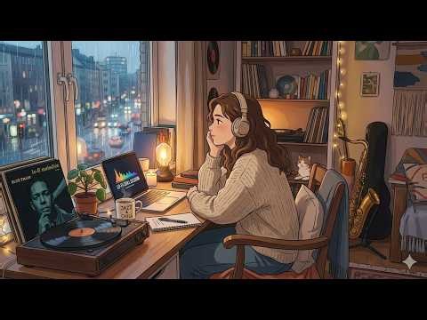 LO-FI JAZZ CHILL RADIO