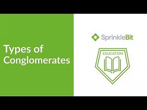 Ep 18: Types of Conglomerates