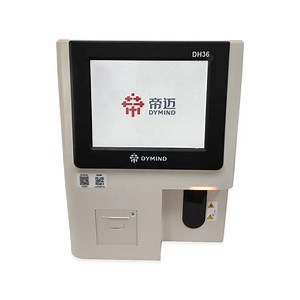 [Hot Item] Dymind Dh36 Auto Blood Test Machine Analyzer 3 Parts Hematology Analyzer Blood Cell Counter Cbc Machine