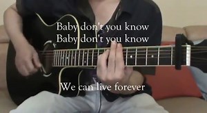 One Direction - History (Acoustic Guitar + Lyrics Karaoke)