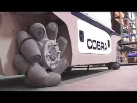 Airtrax Cobra