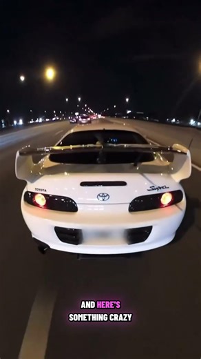 Toyota Supra MK4 Secrets That Will Blow Your Mind 🤯