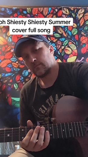 Shiesty Summer full song cover #FYP #guitarist #coversong #fypシ゚viral #michigan #guitar #real