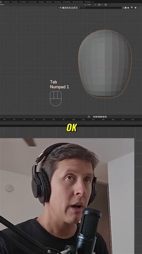 Jeffrey Rivera on Instagram: "🧍‍♂️ Tutorial de Personaje Básico 3D (Body Mesh) en Blender 🧍‍♂️ En este tutorial te muestro cómo crear un body mesh de un personaje básico en 3D usando Blender. Partimos de un cuerpo humanoide sencillo como base para futuros proyectos. 👉 En próximos tutoriales veremos cómo riggear y animar este personaje, pero aquí aprenderás la creación del modelo inicial. 🚀 Ideal para quienes quieren iniciarse en el modelado de personajes 3D desde cero. 🎥 Si quieres ver el t