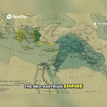 Forgotten Empires: Rediscovering Assyria Beneath Greek Sandals #documentary #history