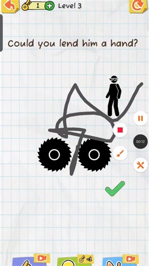 draw 2 save level 2draw 2 save level 2 easy solutiondraw