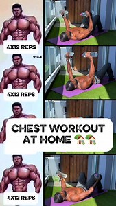 3.9K views · 6.2K reactions | BOTTLES CHEST WORKOUT AT HOME  ‼️No materiels ‼️No excuses 2 bottles , 4 moves to build YOUR Chest At home  #ChestWorkout #HomeWorkout #NoEquipment #sport #fitness | Dream physiq | Facebook