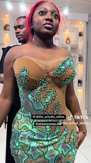 @abbaswoman.NG You do this one 😂❤️❤️ #thekingofcorset