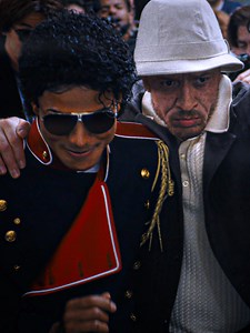 Michael Jackson Movie: 1 Month Until Release!