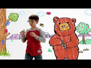 Kinect Nat Geo TV trailer