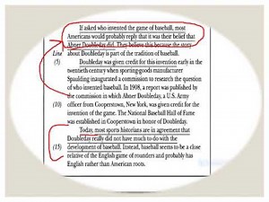 READING SKILL 2 - Organization