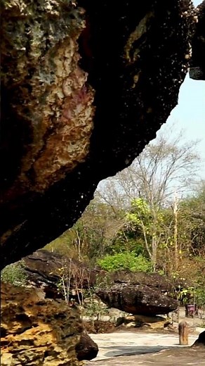 Phu Kradueng National Park Loei Thailand #thailandtravel #travelthailand #travelvlog #explorethai