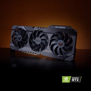1.1K views · 19 reactions | GeForce RTX ™️ 3080 se ha desmontado y construido de nuevo para proporcionar una potencia y refrigeración más sólidas. Una nueva cubierta totalmente de aluminio alberga tres potentes ventiladores de tecnología axial que utilizan cojinetes de ventilador de doble bola duraderos. #TUF #RTX #Ampere #Nvidia #ASUS | ASUS | Facebook