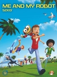 Сериал Я и мой робот Me and My Robot смотреть онлайн бесплатно!