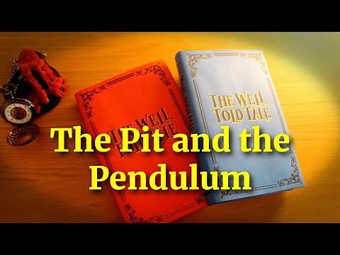 The Pit and the Pendulum by Edgar Allan Poe | full audiobook