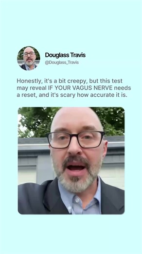 🧠 Your brain knows. Do you? The vagus nerve quietly influences how you feel, focus, and react to the world around you. If it’s out of balance, you might not even realize what’s holding you back. ✅ Simple daily practice ⏱️ Just 10 minutes a day 🚫 No rigid routines or complicated techniques 👩‍🔬 Backed by neuroscience and real results When I discovered my vagus nerve wasn’t functioning properly, I finally understood why stress kept draining my energy and clarity. The real shift came when I iden