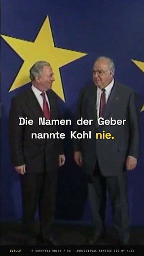 Kohl paid up and the case went away!