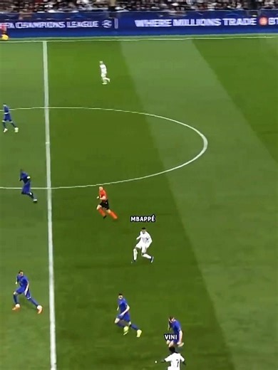 Vini x Mbappé… This Link-Up Is SCARY 😳🔥#soccer #footballhighlights #footballshorts #sports #cr7