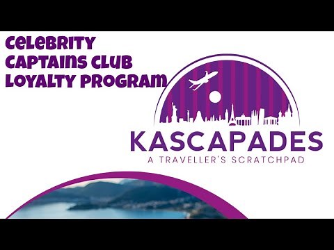 Cruise Loyalty Programs - Celebrity Cruise Lines Captain's Club