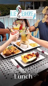 🍽️ Your Next Stop for delicious dining is right here in the hotel! Start your morning with breakfast at Calypso Bar & Restaurant. Wnjoy lunch by the pool at Blue Seahorse. 🍴 Grab a quick bite from E'terie Food to Go. ✨ End your day with a savory dinner back at Calypso. At Embassy Suites, we’ve got every meal covered so you can focus on enjoying every moment of your stay. What’s your Next Stop for dining today? Tell us in the comments! 🍳🍹 Click here to book now: http://bit.ly/4gxV0xl #NextSto