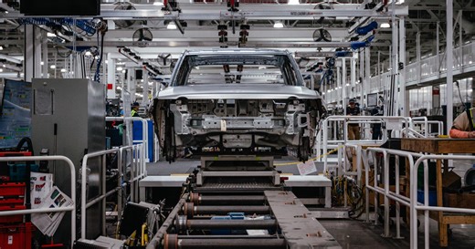 EPA proposal seeks to increase EV production